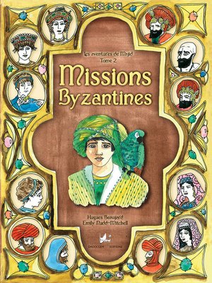 cover image of Missions byzantines